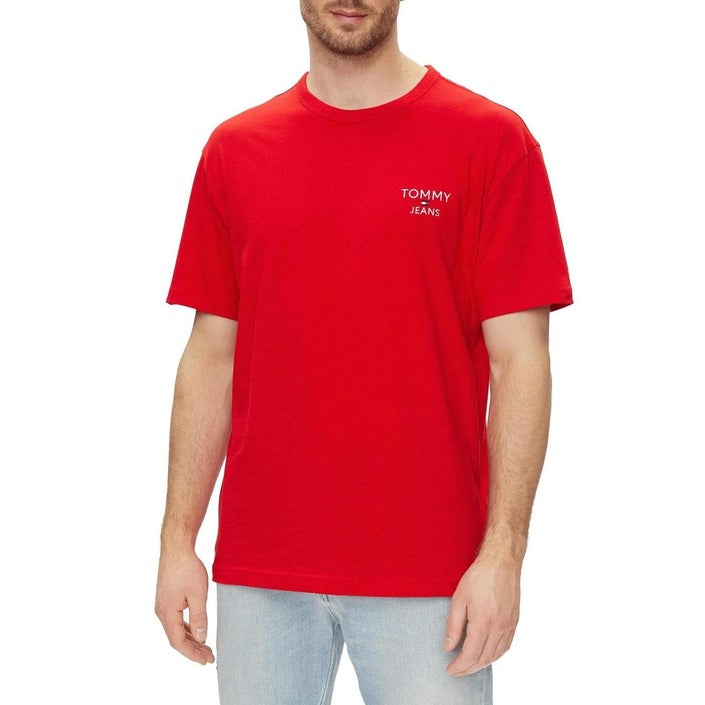 Tommy Hilfiger Jeans Men's Short Sleeve T-Shirt