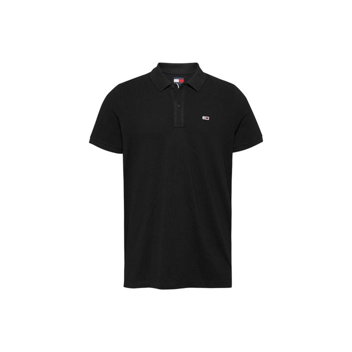 Tommy Hilfiger Jeans Men's Short Sleeve Polo