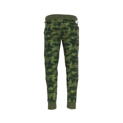 Pantaloni Sportivi Uomo Leone 1941 Verdi Militare 100% Cotone - Stile Casual ✨