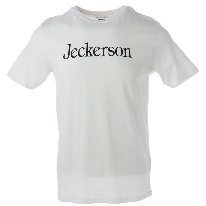 Jeckerson T-Shirt manica corta Uomo
