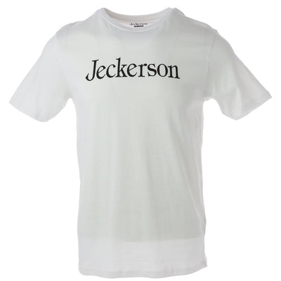 Jeckerson T-Shirt manica corta Uomo