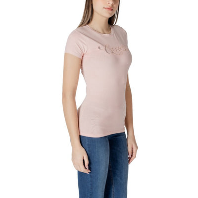 Guess T-Shirt manica corta Donna
