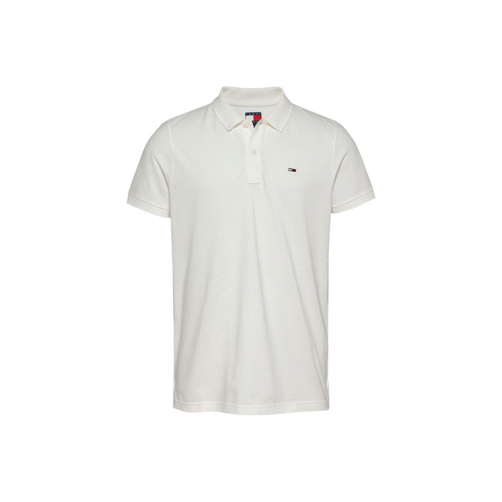 Tommy Hilfiger Jeans Men's Short Sleeve Polo