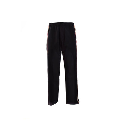 Pantaloni Uomo Dsquared Neri Cotone e Poliestere - Luxury Italiano