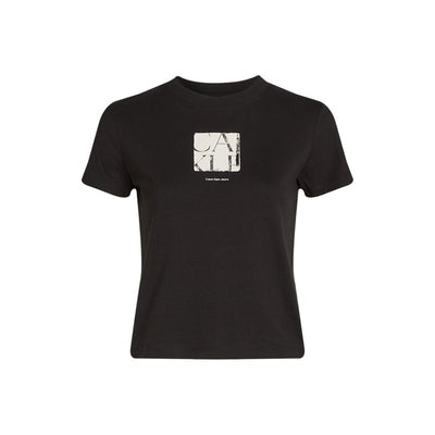 Calvin Klein Jeans T-Shirt manica corta Donna