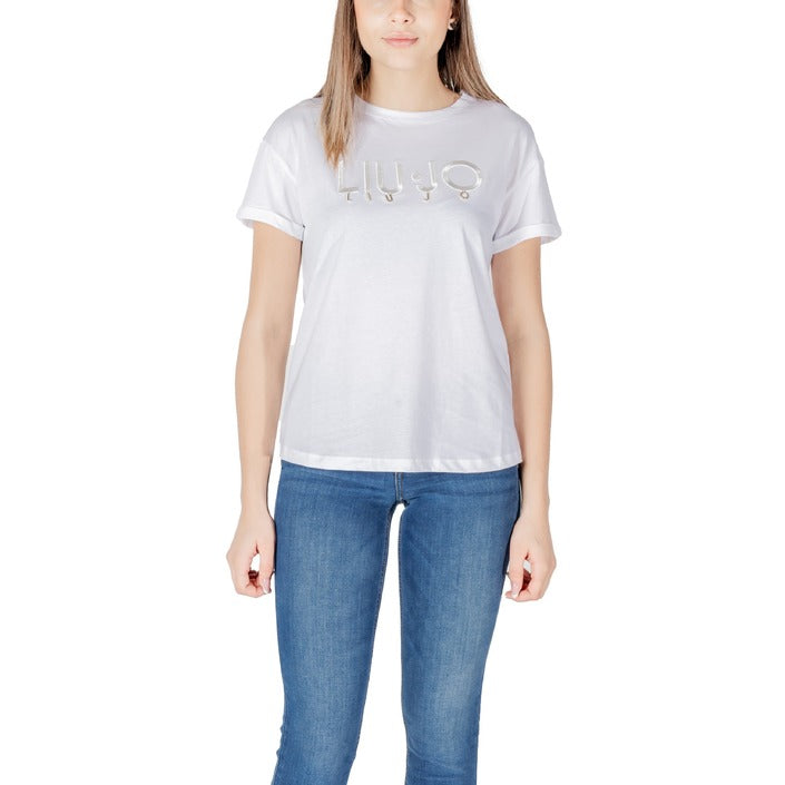 Liu Jo T-Shirt manica corta Donna