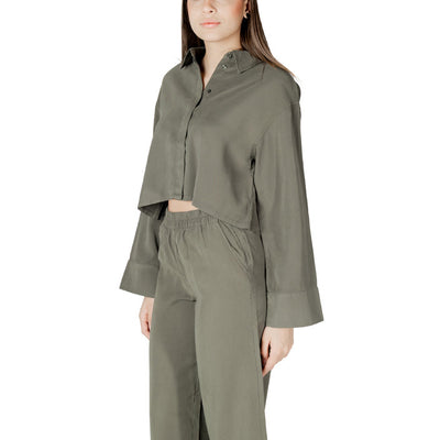 Only Camicia manica lunga Donna