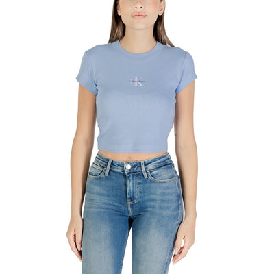 Calvin Klein Jeans T-Shirt manica corta Donna