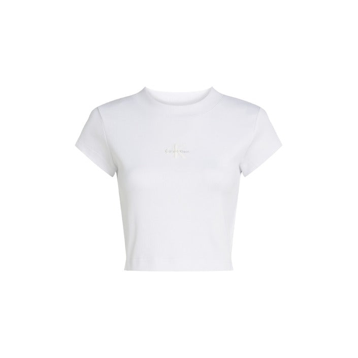 Calvin Klein Jeans T-Shirt manica corta Donna