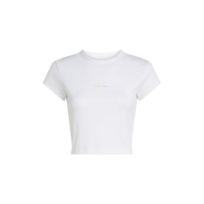 Calvin Klein Jeans T-Shirt manica corta Donna