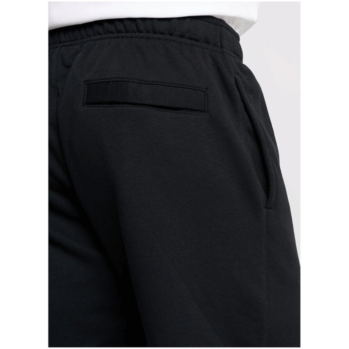 Pantaloni Sportivi Uomo Nike Neri Cotone - Performance e Stile