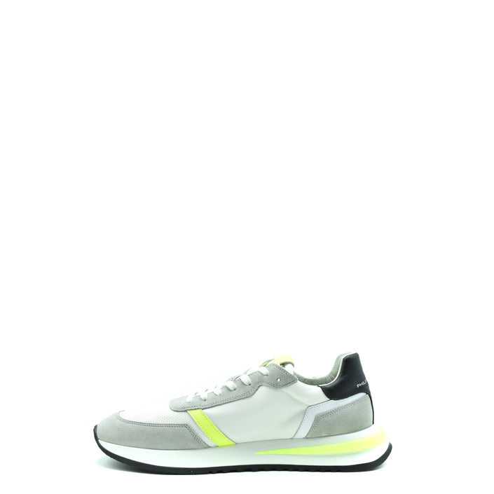 Philippe Model Sneakers Uomo Multicolore V_25105 - Scarpe Tessuto 100%