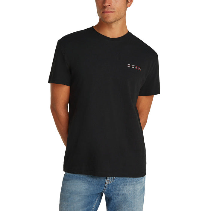 Tommy Hilfiger Jeans Men's Short Sleeve T-Shirt