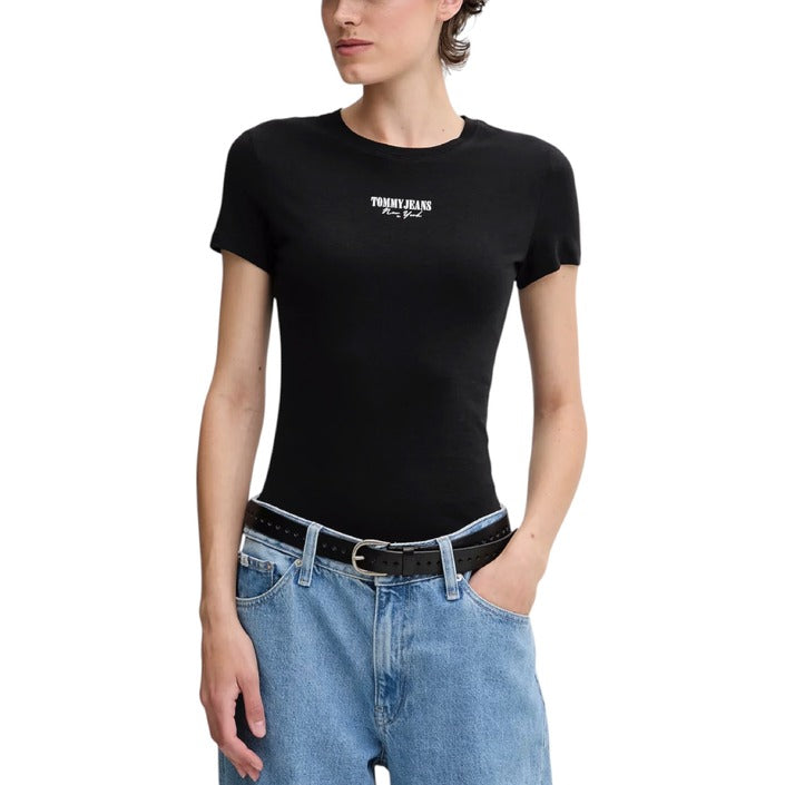 Tommy Hilfiger Jeans Women's Short Sleeve T-Shirt