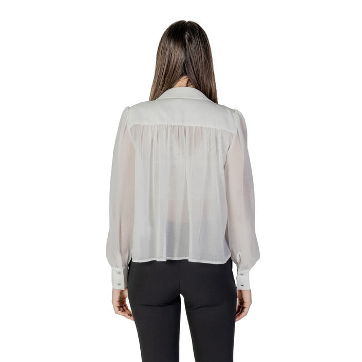 Morgan De Toi Camicia manica lunga Donna