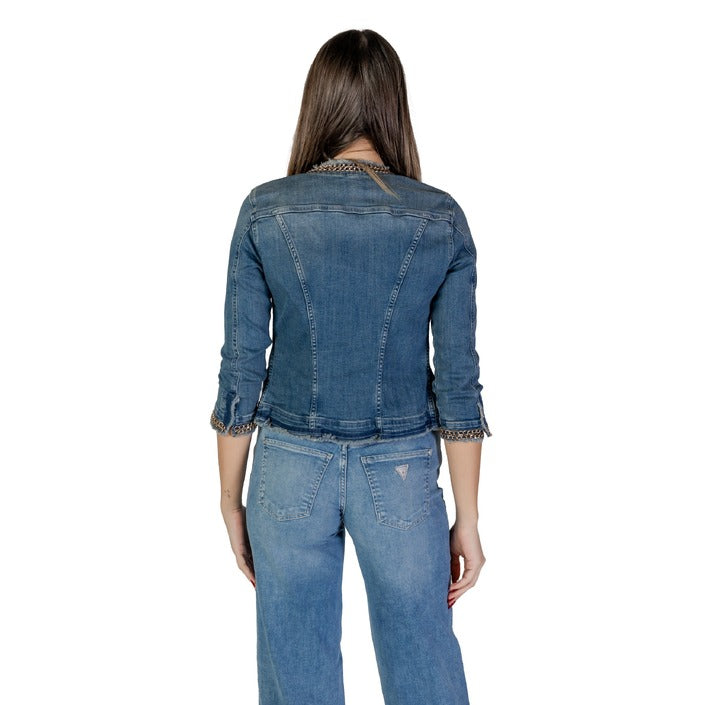 Liu Jo Giacca di jeans Donna