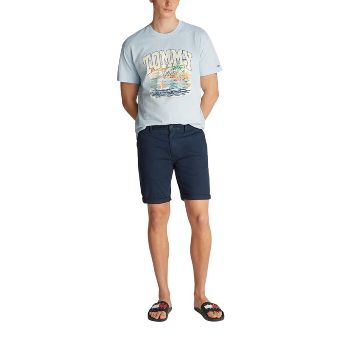 Tommy Hilfiger Jeans Bermuda Uomo