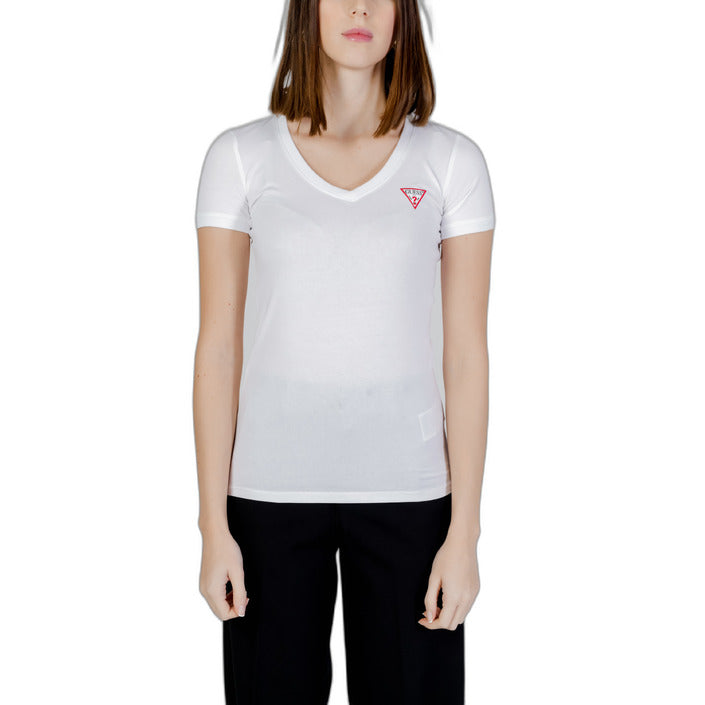 Guess T-Shirt manica corta Donna