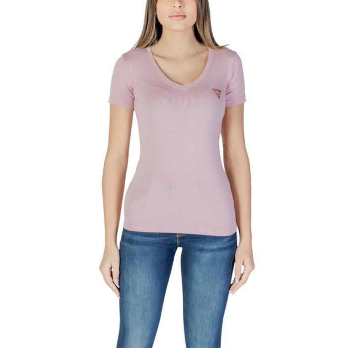 Guess T-Shirt manica corta Donna