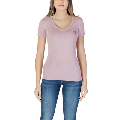 Guess T-Shirt manica corta Donna