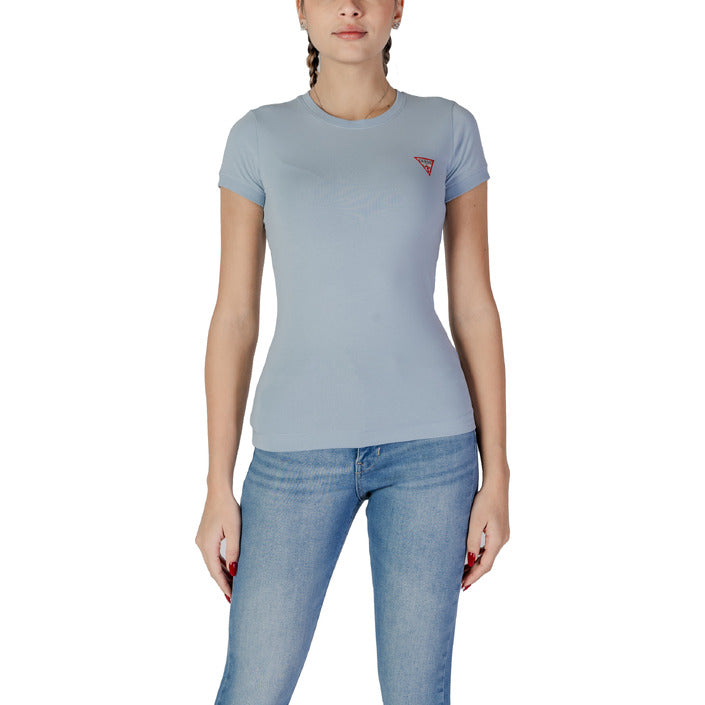 Guess T-Shirt manica corta Donna