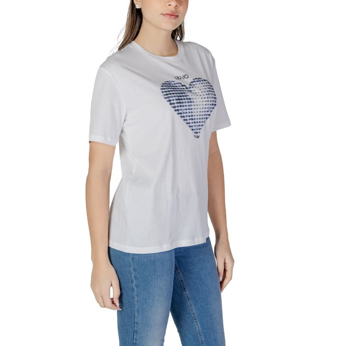Liu Jo T-Shirt manica corta Donna