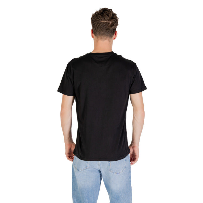 Tommy Hilfiger Jeans Men's Short Sleeve T-Shirt