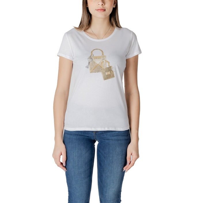 Liu Jo T-Shirt manica corta Donna