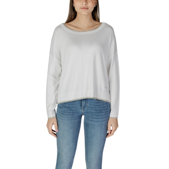 Liu Jo T-Shirt manica lunga Donna