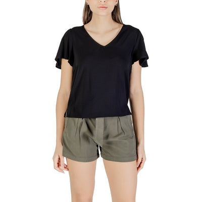 Vero Moda Women's Short Sleeve Blouse