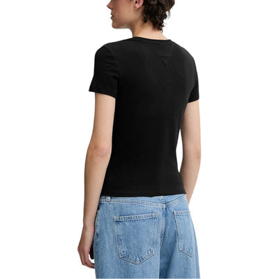 Tommy Hilfiger Jeans T-Shirt manica corta Donna