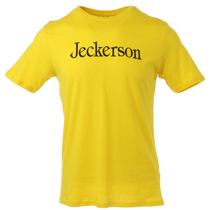 Jeckerson T-Shirt manica corta Uomo