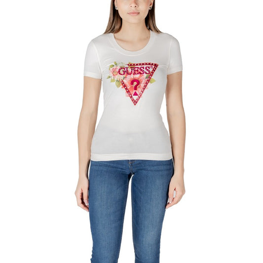 Guess Women's Short Sleeve T-Shirt