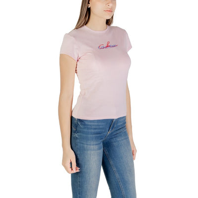 Calvin Klein Jeans T-Shirt manica corta Donna