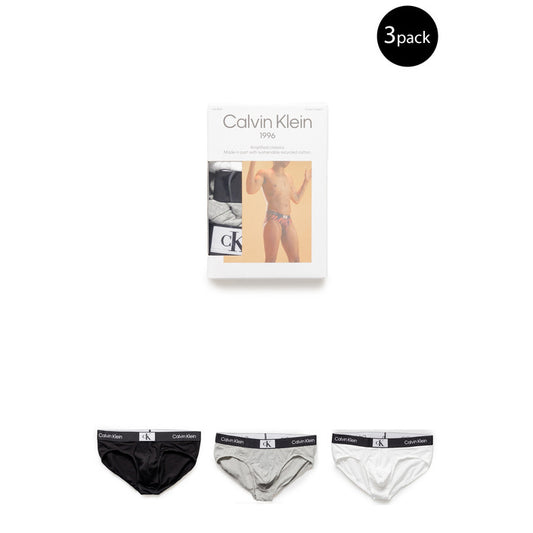 Calvin Klein Underwear Men's Briefs