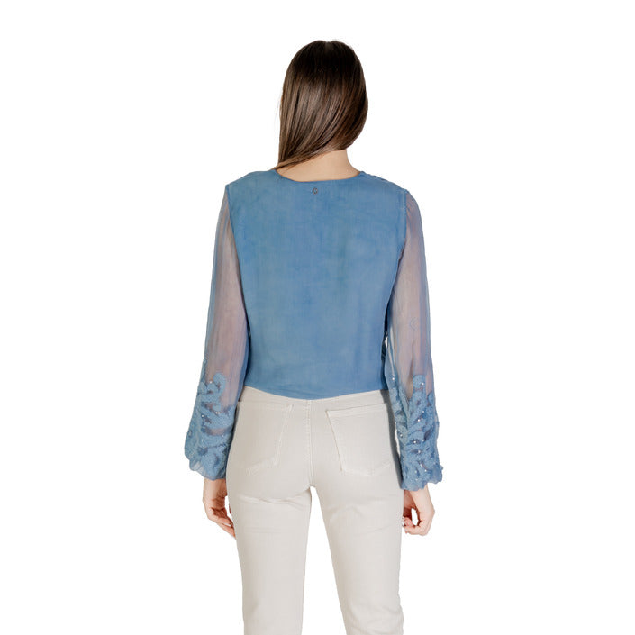 Guess Blusa manica lunga Donna