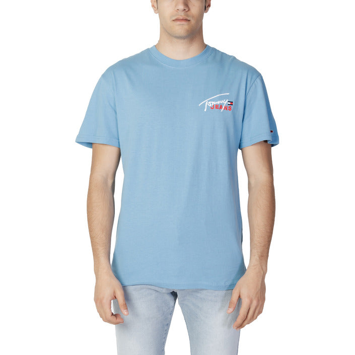 Tommy Hilfiger Jeans Men's Short Sleeve T-Shirt