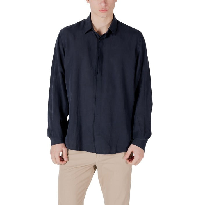 Antony Morato Camicia manica lunga Uomo