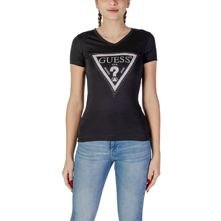 Guess T-Shirt manica corta Donna