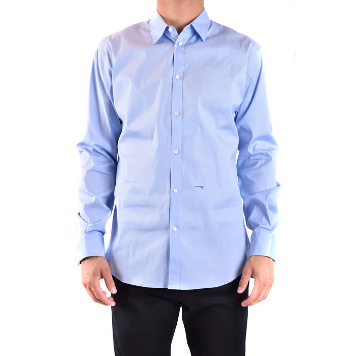 Dsquared2 Camicia manica lunga Uomo