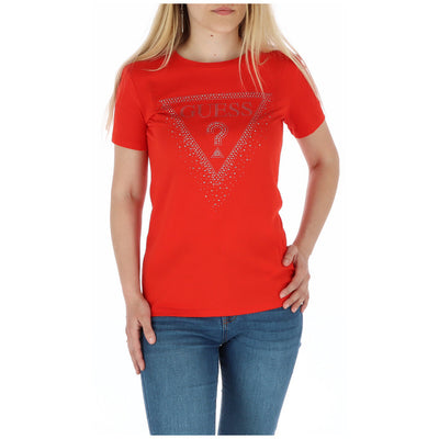 Guess T-Shirt manica corta Donna