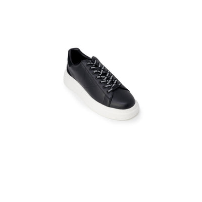 Guess Sneakers Uomo Nere FMPVIB SUE12 - Scarpe Poliuretano 80% Premium