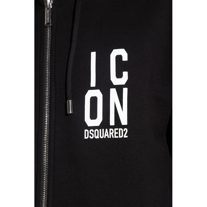 Dsquared Felpa con zip Uomo