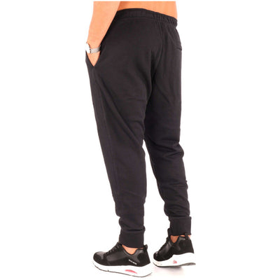 Pantaloni Sportivi Uomo Nike Neri Cotone - Performance e Stile