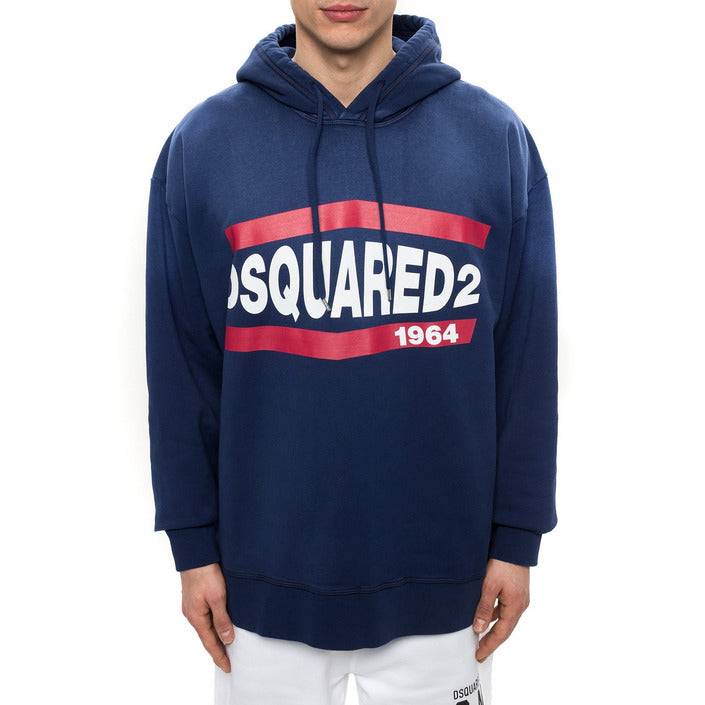 Dsquared Felpa con cappuccio Uomo