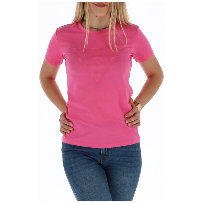 Guess T-Shirt manica corta Donna