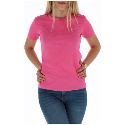 Guess T-Shirt manica corta Donna