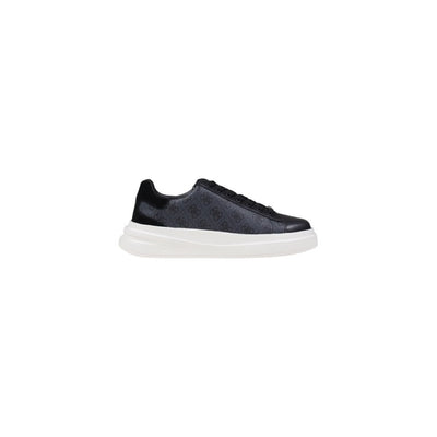 Guess Sneakers Uomo Marroni FMPVIB FAL12 - Scarpe Poliuretano Sintetico