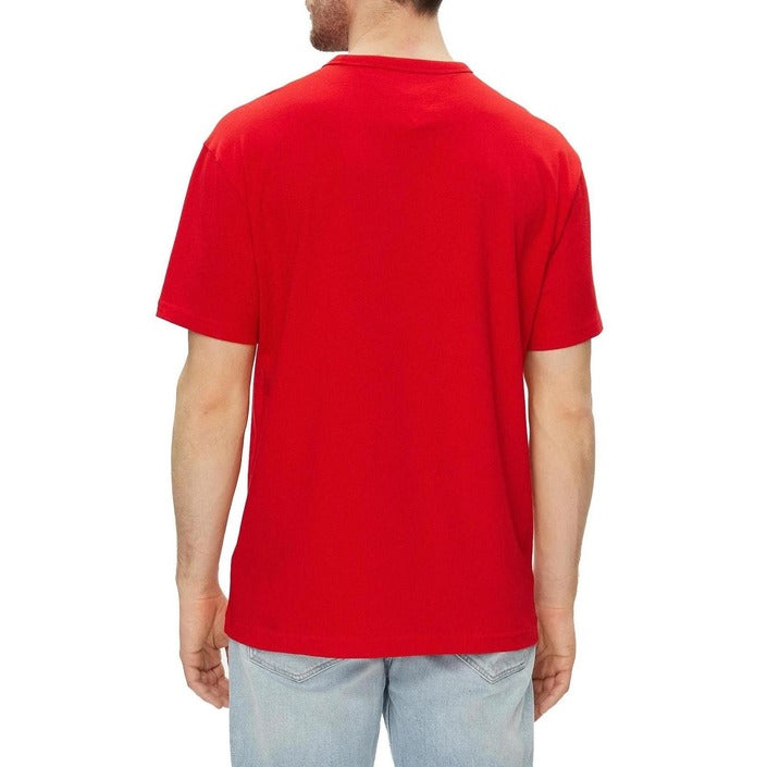 Tommy Hilfiger Jeans Men's Short Sleeve T-Shirt