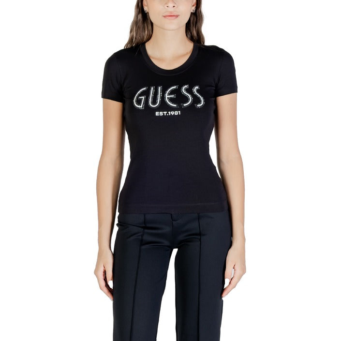 Guess T-Shirt manica corta Donna